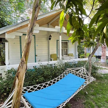 Bellerofon Beach Otel Cirali Exterior photo