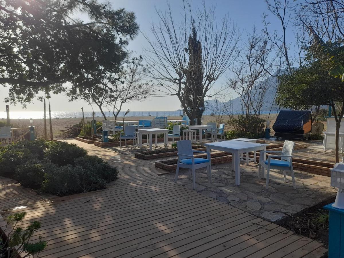 Bellerofon Beach Otel Cirali Exterior photo