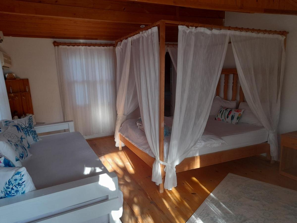 Bellerofon Beach Otel Cirali Exterior photo