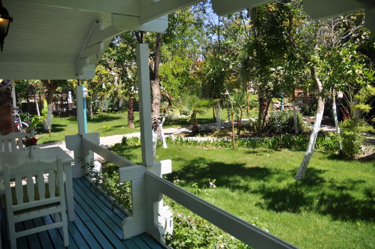Bellerofon Beach Otel Cirali Exterior photo