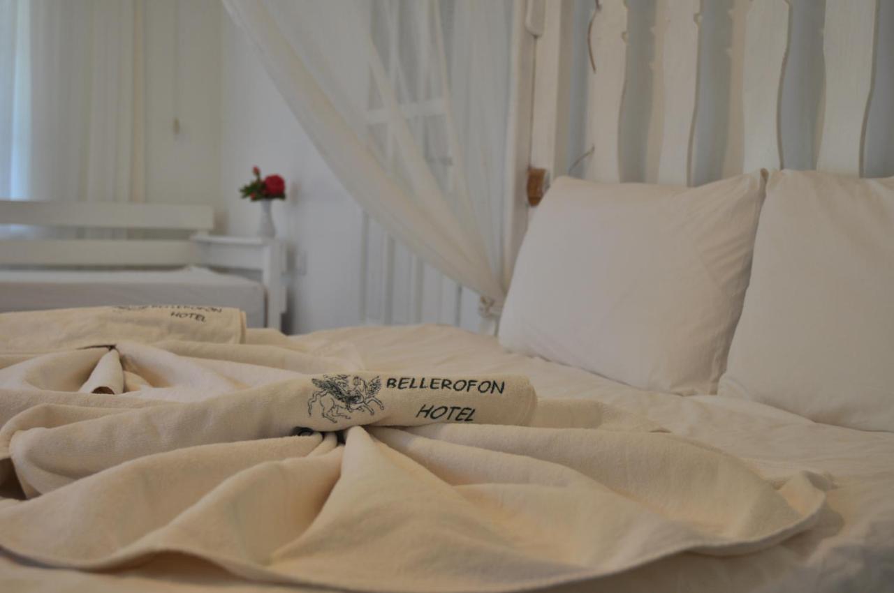 Bellerofon Beach Otel Cirali Exterior photo