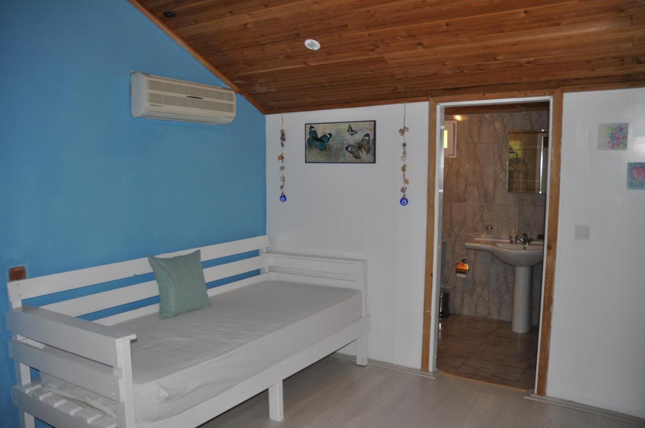 Bellerofon Beach Otel Cirali Exterior photo