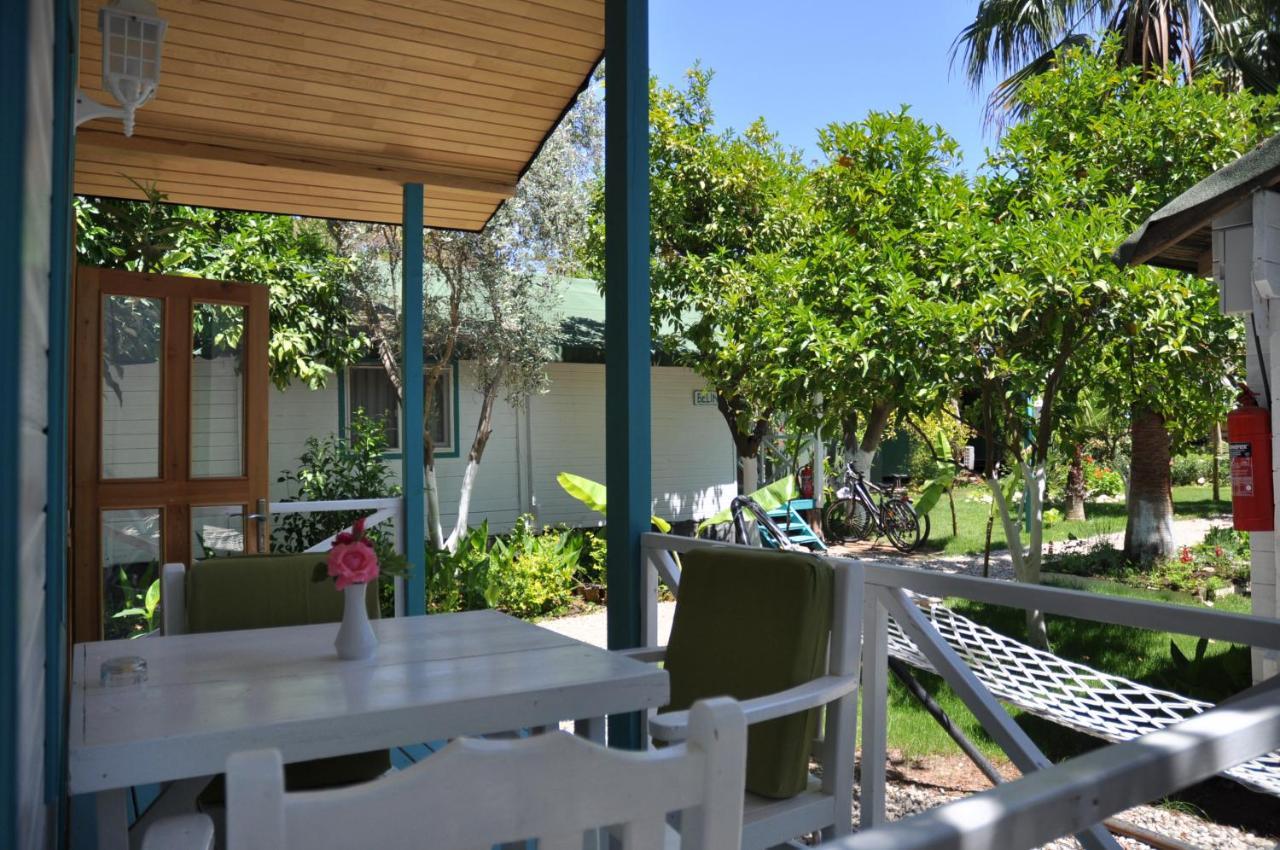 Bellerofon Beach Otel Cirali Exterior photo