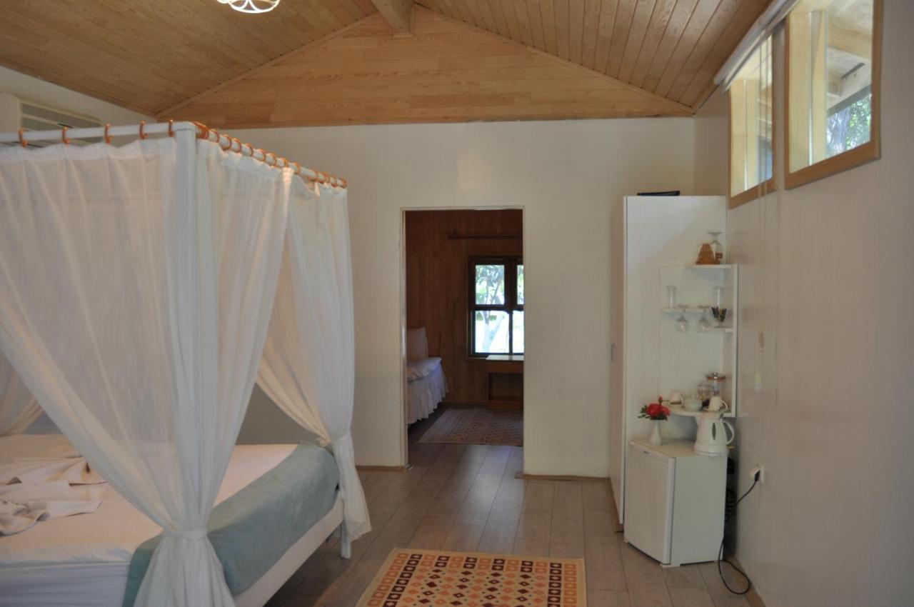 Bellerofon Beach Otel Cirali Exterior photo