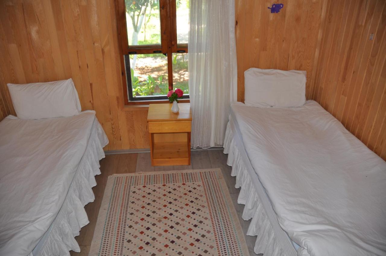Bellerofon Beach Otel Cirali Exterior photo