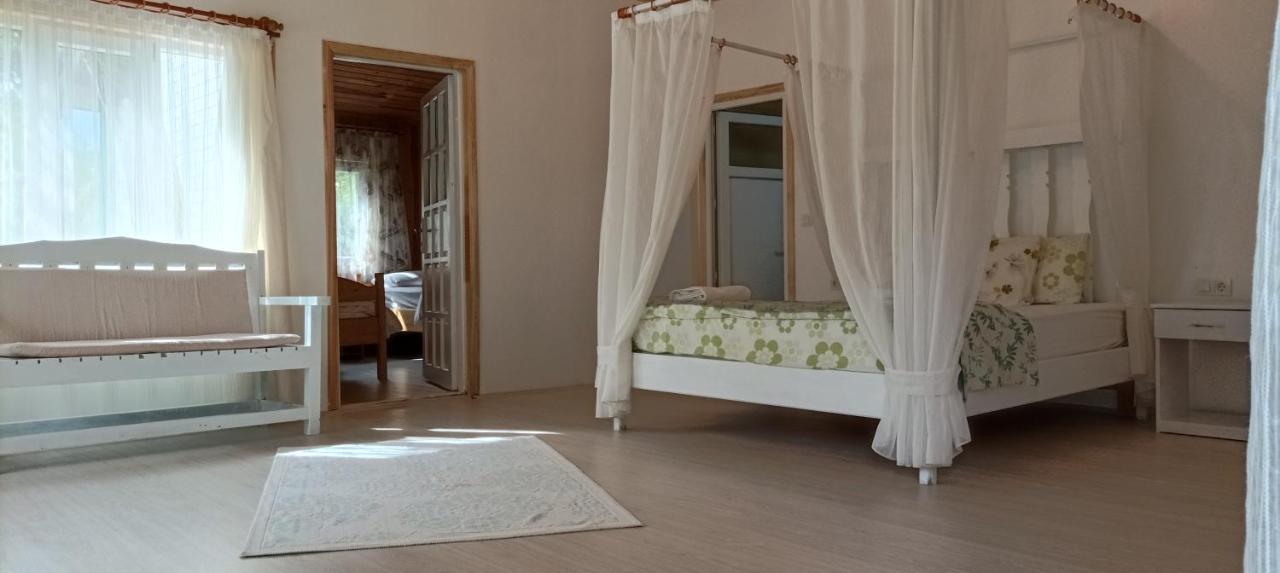 Bellerofon Beach Otel Cirali Exterior photo