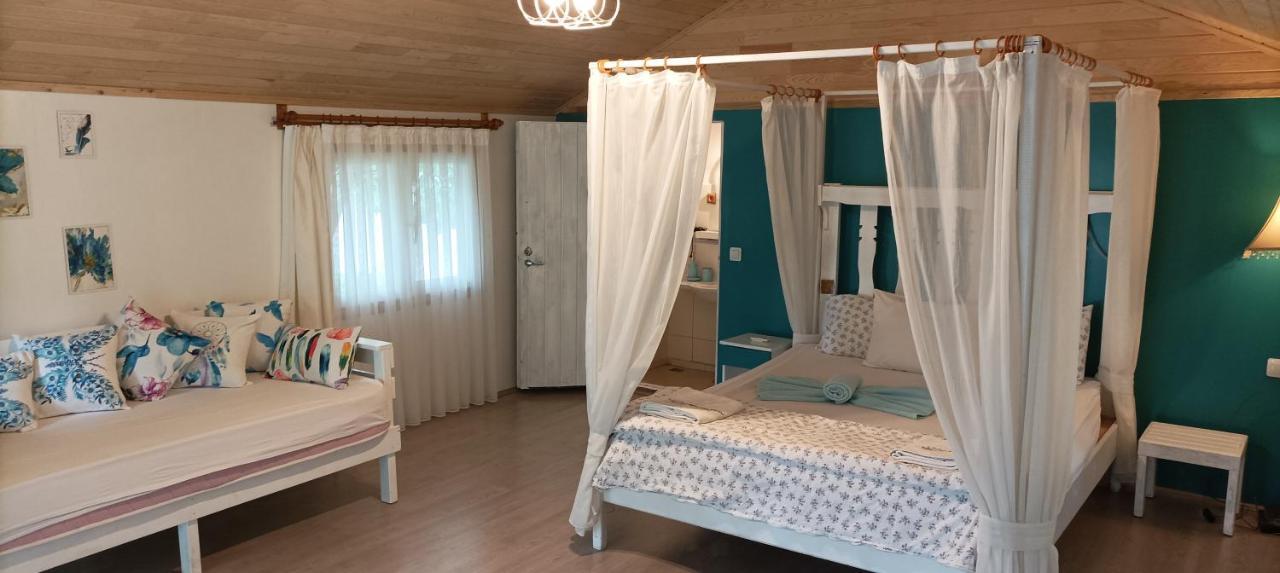 Bellerofon Beach Otel Cirali Exterior photo