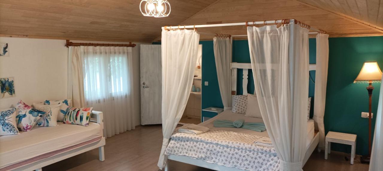 Bellerofon Beach Otel Cirali Exterior photo