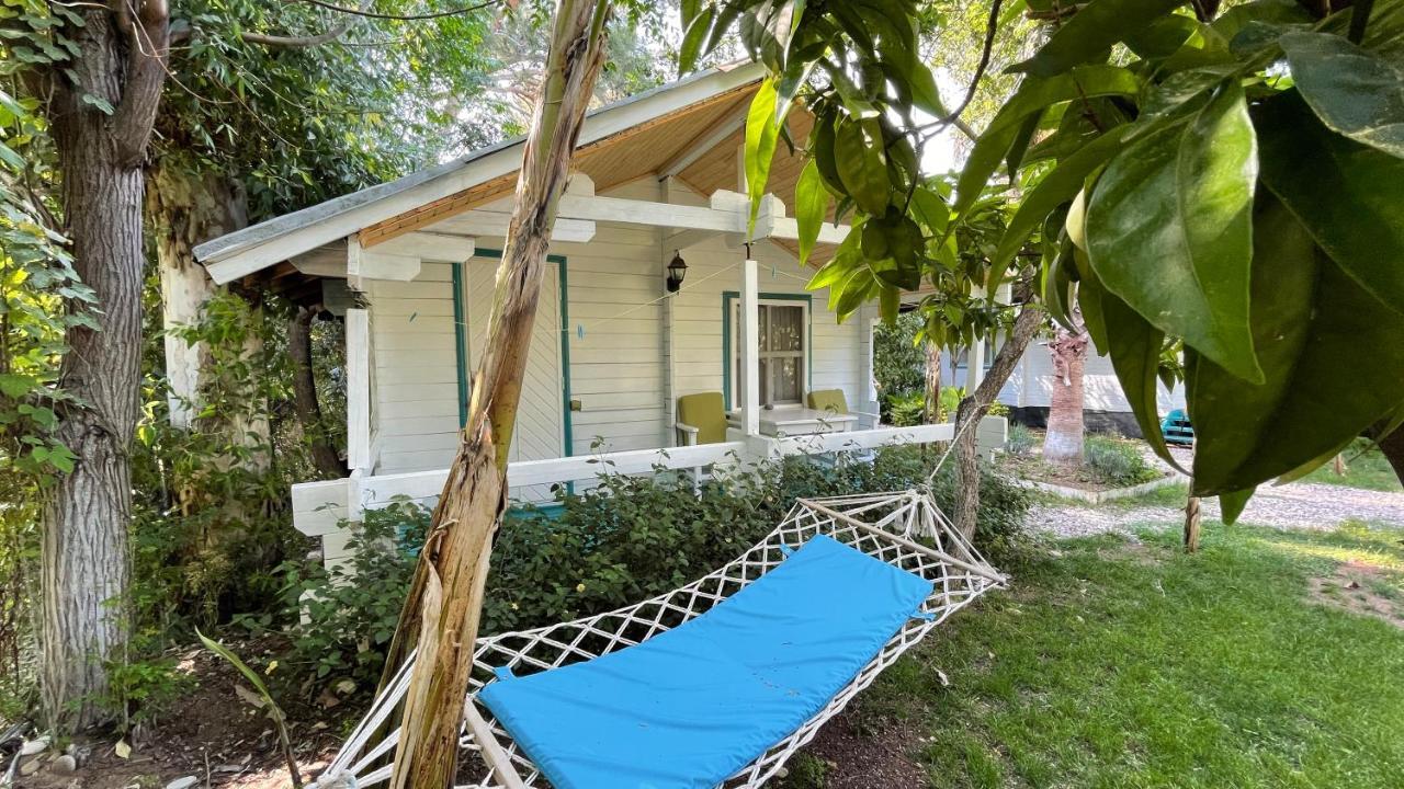 Bellerofon Beach Otel Cirali Exterior photo