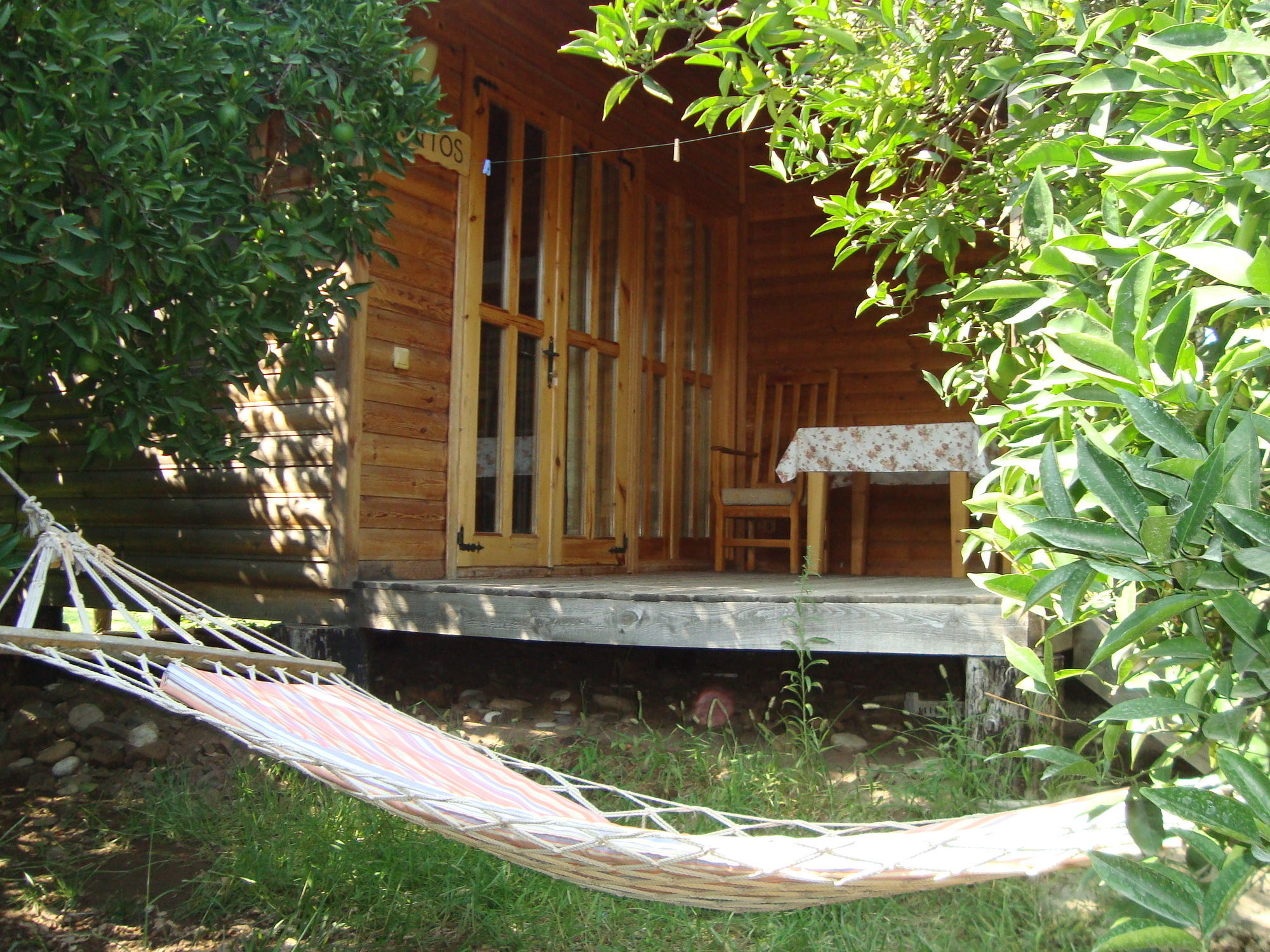 Bellerofon Beach Otel Cirali Exterior photo